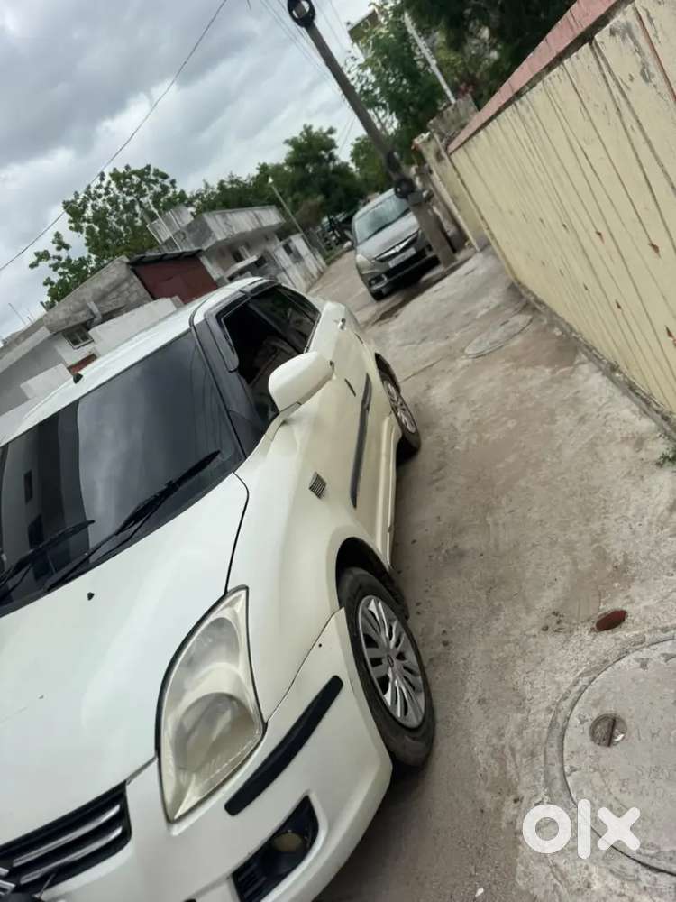 Maruti Suzuki Dzire 2011 Diesel Manual
