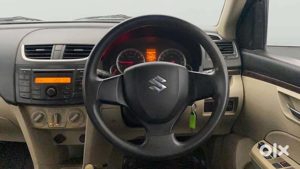 Maruti Suzuki Swift Dzire Vxi, 2012, Petrol