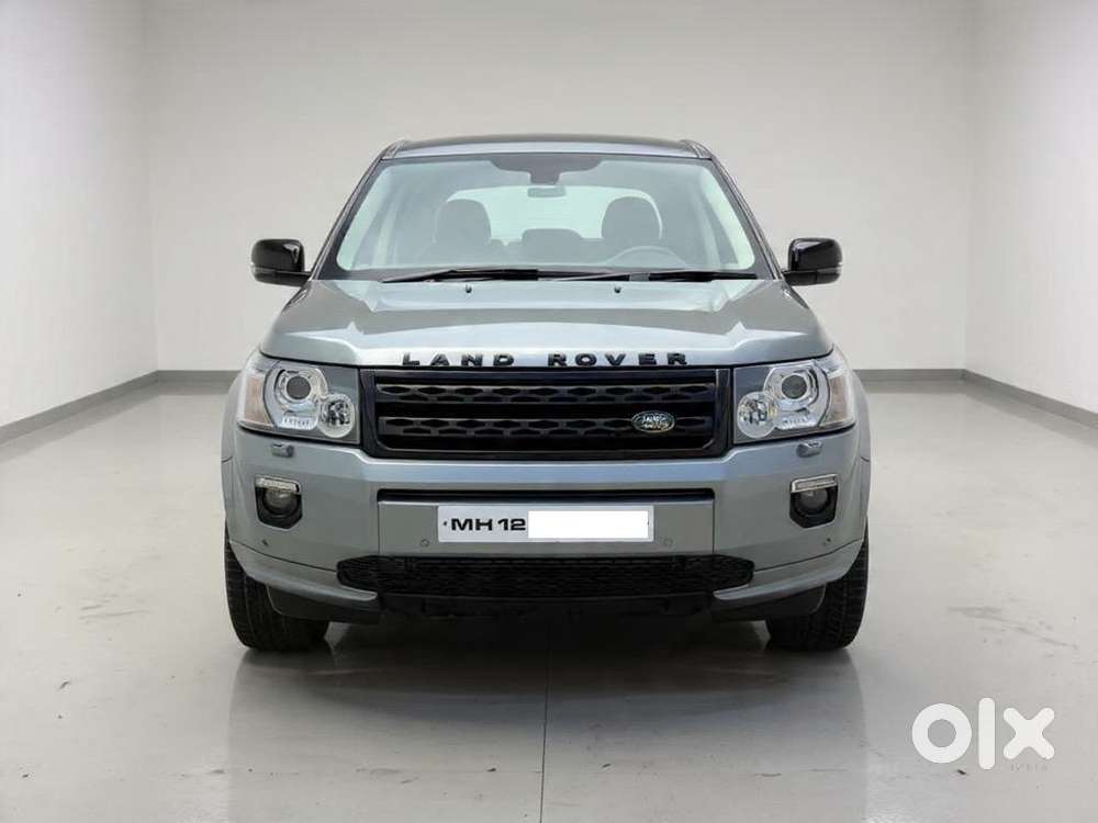 Land Rover Freelander 2