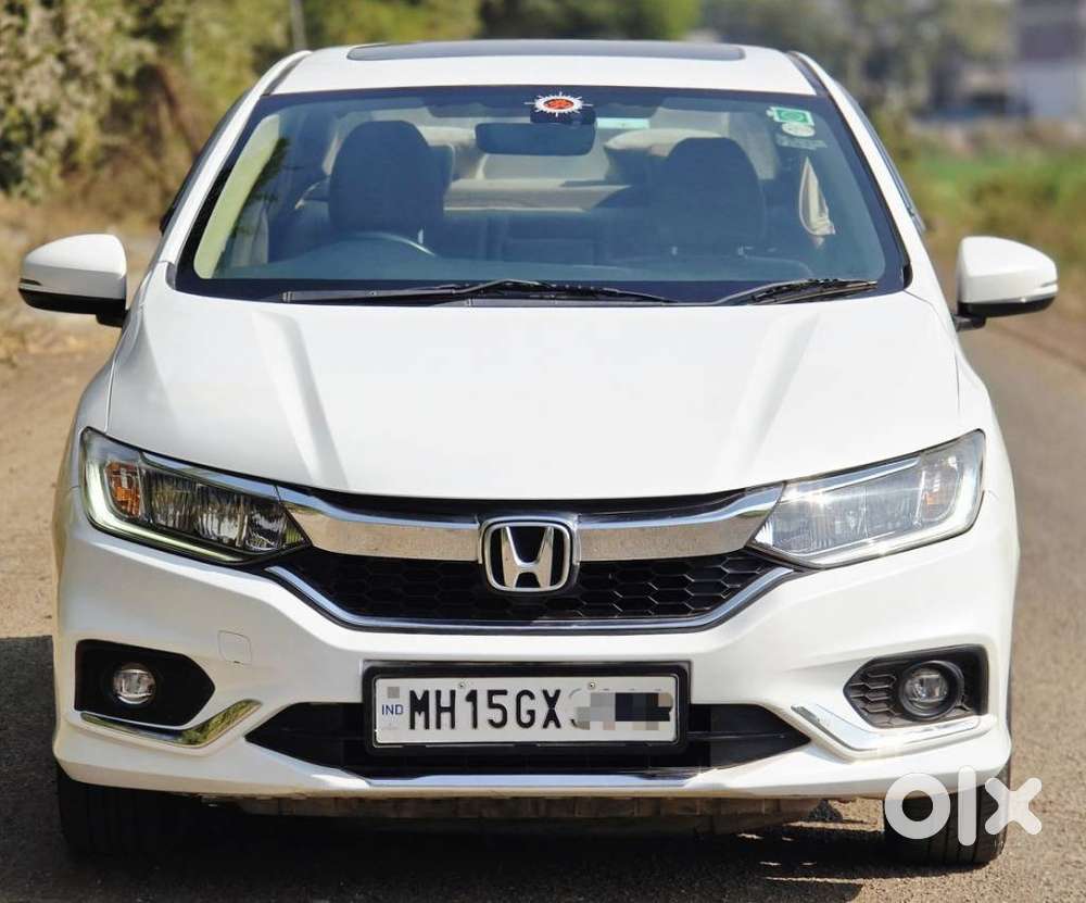 Honda City 1.5 Zx I-dtec Mt, 2019, Diesel