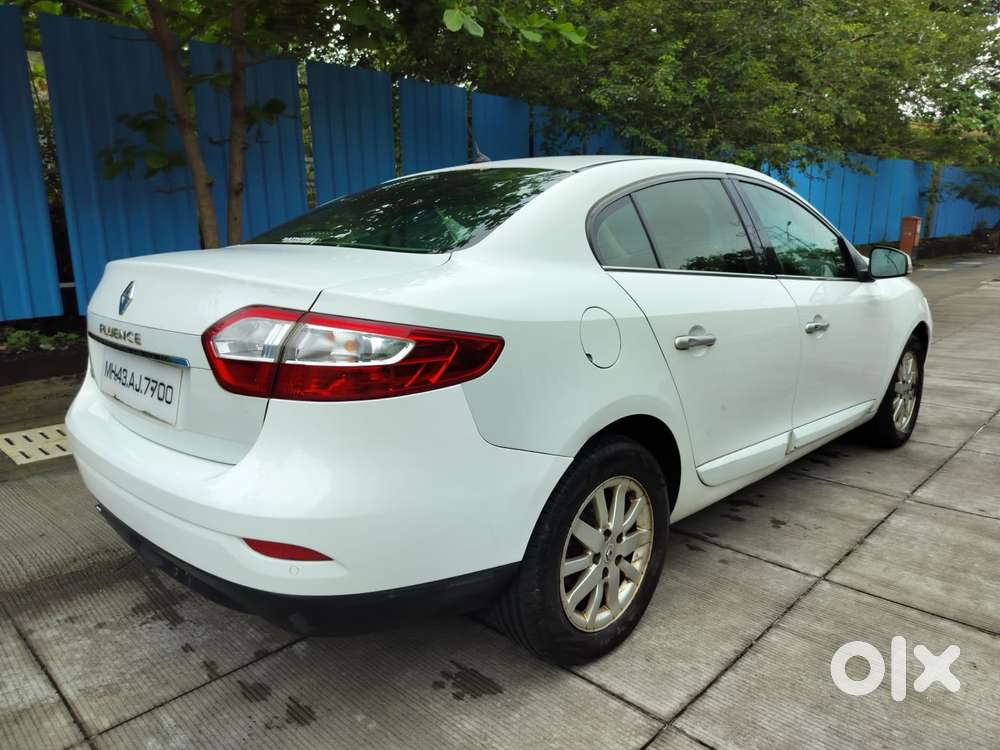 Renault Fluence 1.5, 2011, Petrol