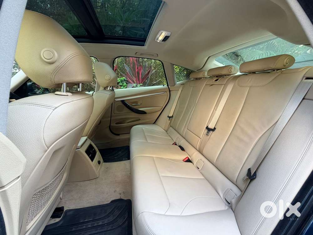 Bmw 3 Series Gt 320d Luxury Line, 2018, Diesel