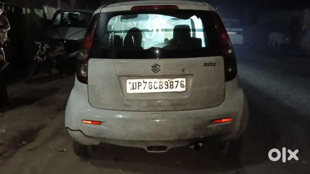 Maruti Suzuki Ritz 16 Diesel Good Condition