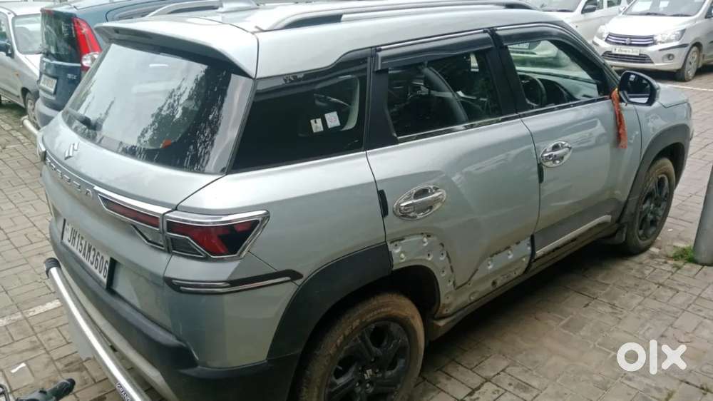 Maruti Suzuki Vitara Brezza 1.5 Zxi, 2025, Petrol