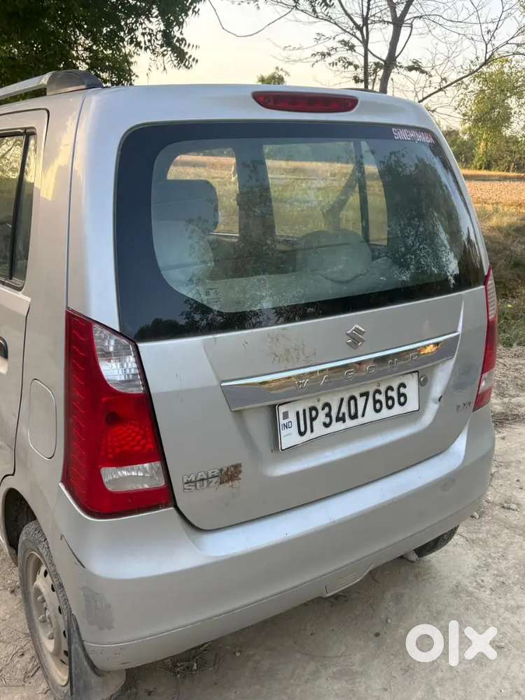 Wagonr 110000 Sell 2011 Model Condition Ek No