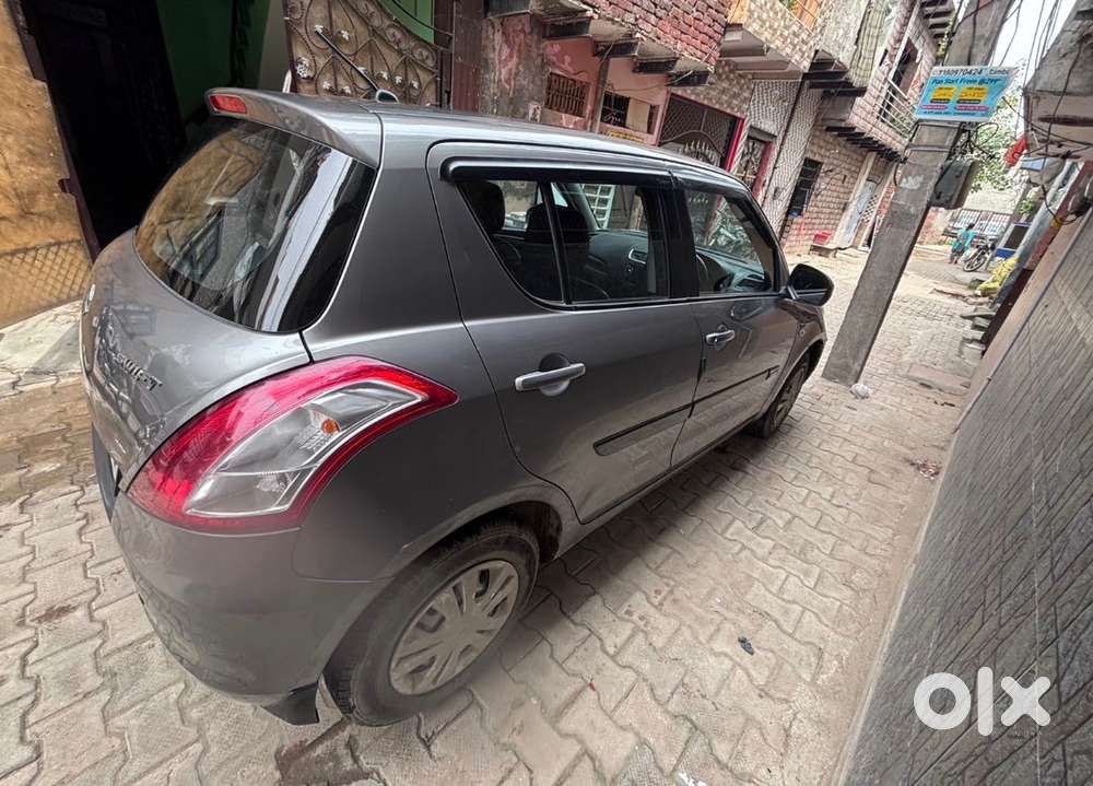Maruti Suzuki Swift Petrol Manual 2016