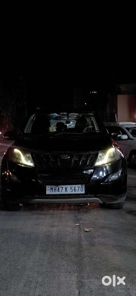 Mahindra Xuv500 Diesel 2017 Car