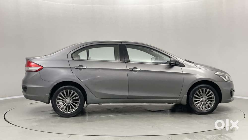 Maruti Suzuki Ciaz Alpha 1.5 Dual Tone, 2018, Petrol