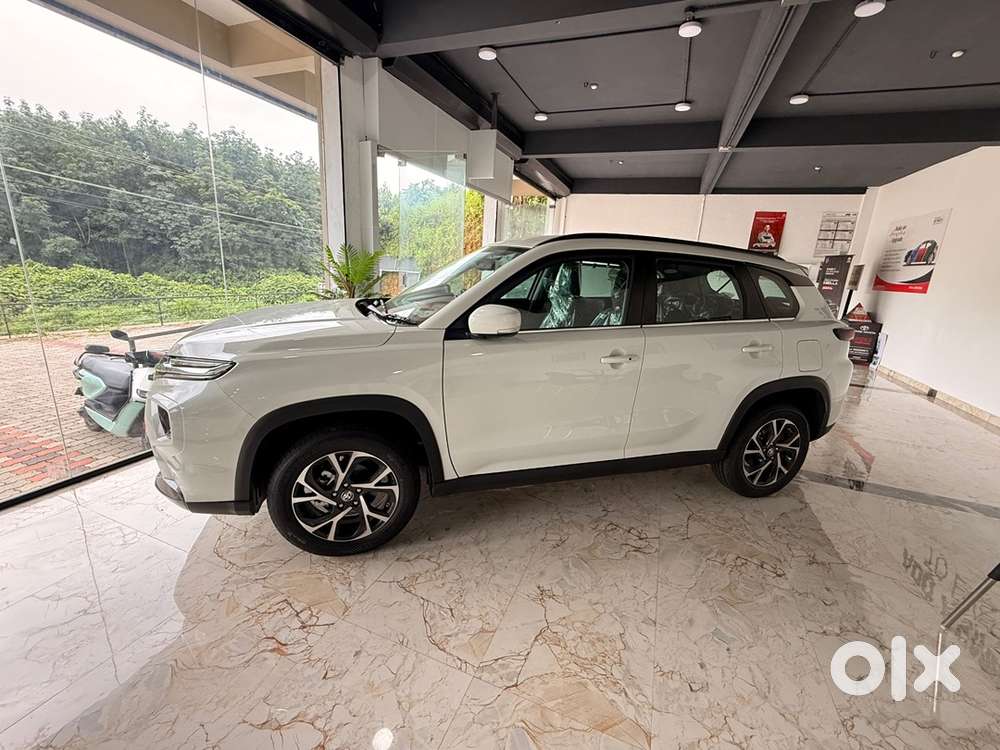 Toyota Urban Cruiser E1 2026 Electric Hybrid At Onam Offers Also