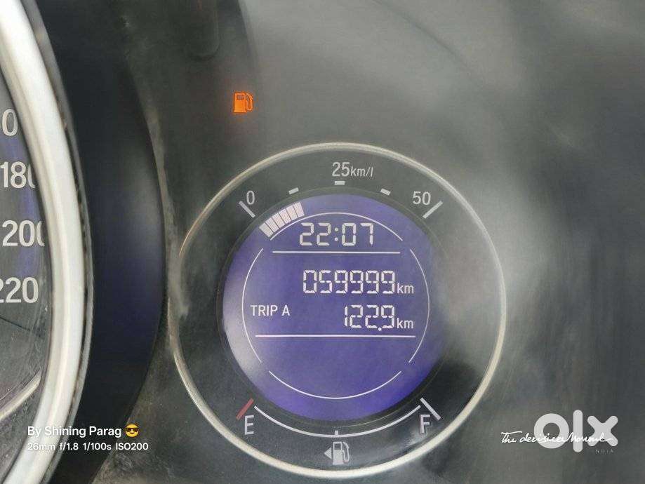 Honda Jazz 1.5 Sv I Dtec, 2015, Diesel