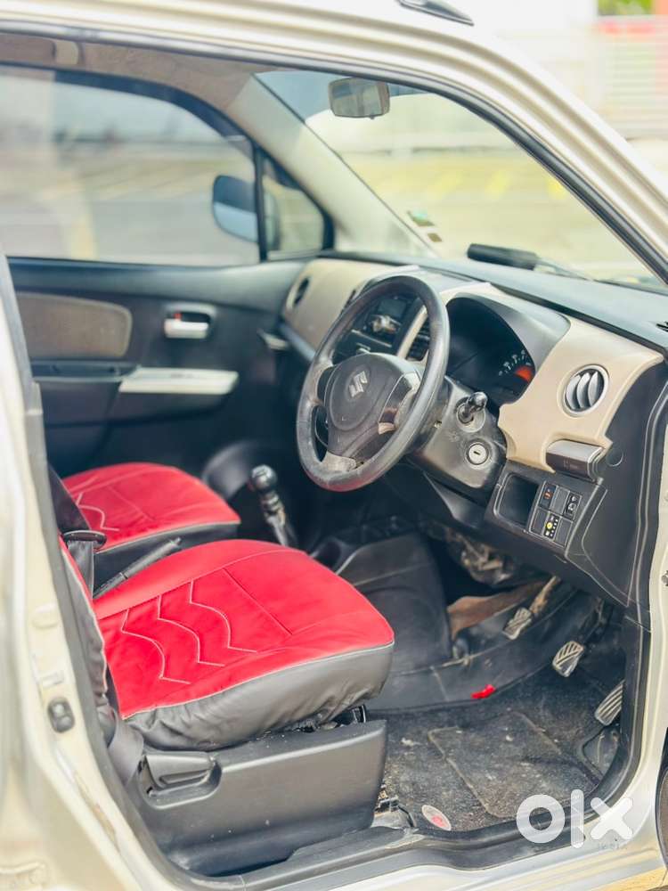 Maruti Suzuki Wagon R 2014