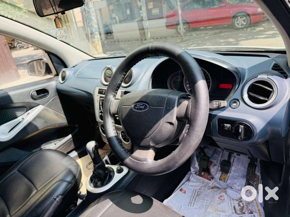 Ford Figo 1.5d Titanium Plus Mt, 2014, Diesel