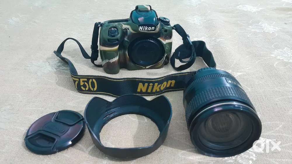 Nikon D750