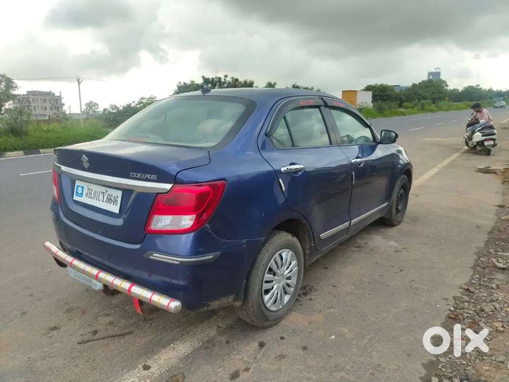 Maruti Suzuki Dzire Vxi Diesel 2018 Year