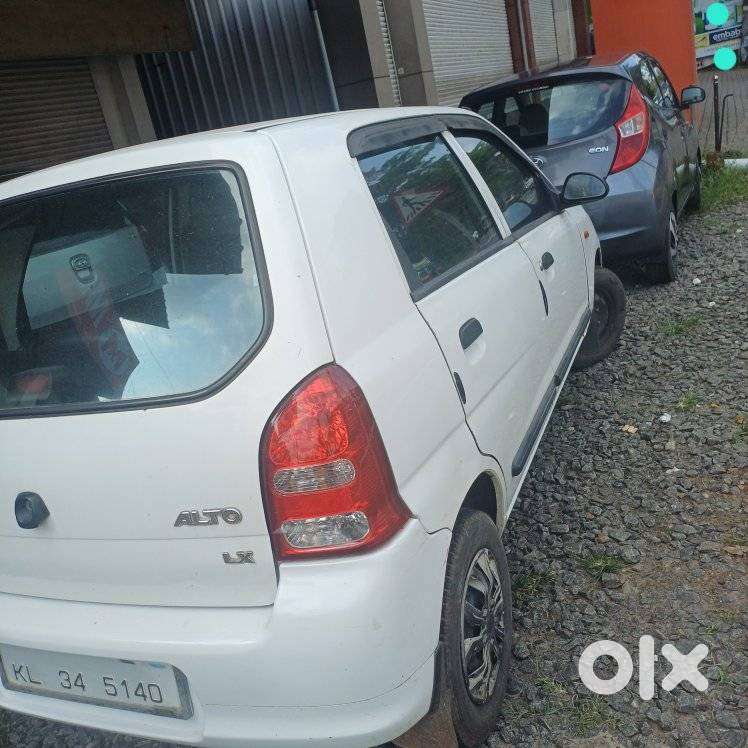 Maruti Suzuki Alto Lx Bsiii, 2007, Petrol