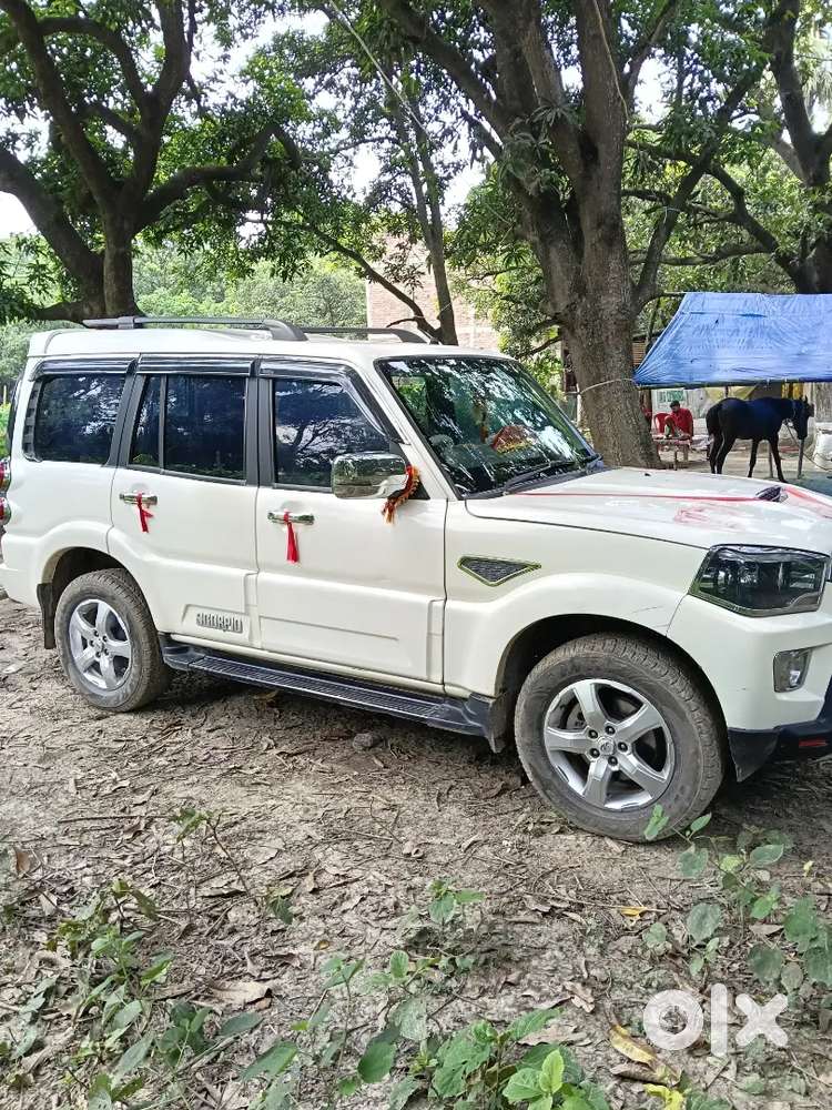 Mahindra Scorpio 2.2 2018 Diesel Manual