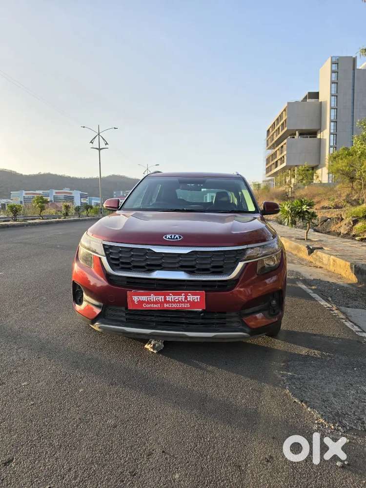 Kia Seltos Diesel 2019