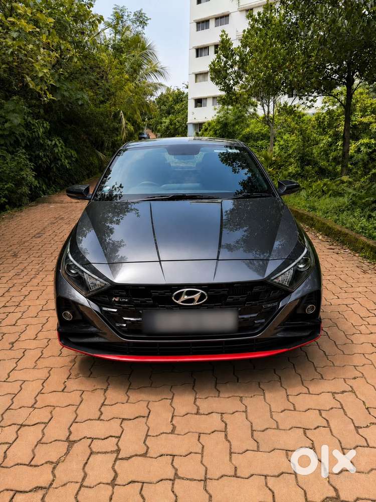 Hyundai Automatic 2022 Car