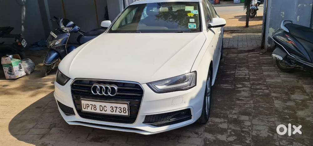 Audi A4 2013 Diesel Well Maintained
