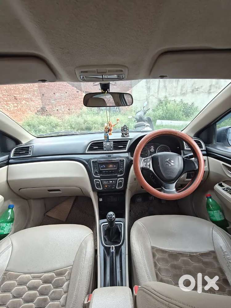 Maruti Suzuki Ciaz Vdi 2015