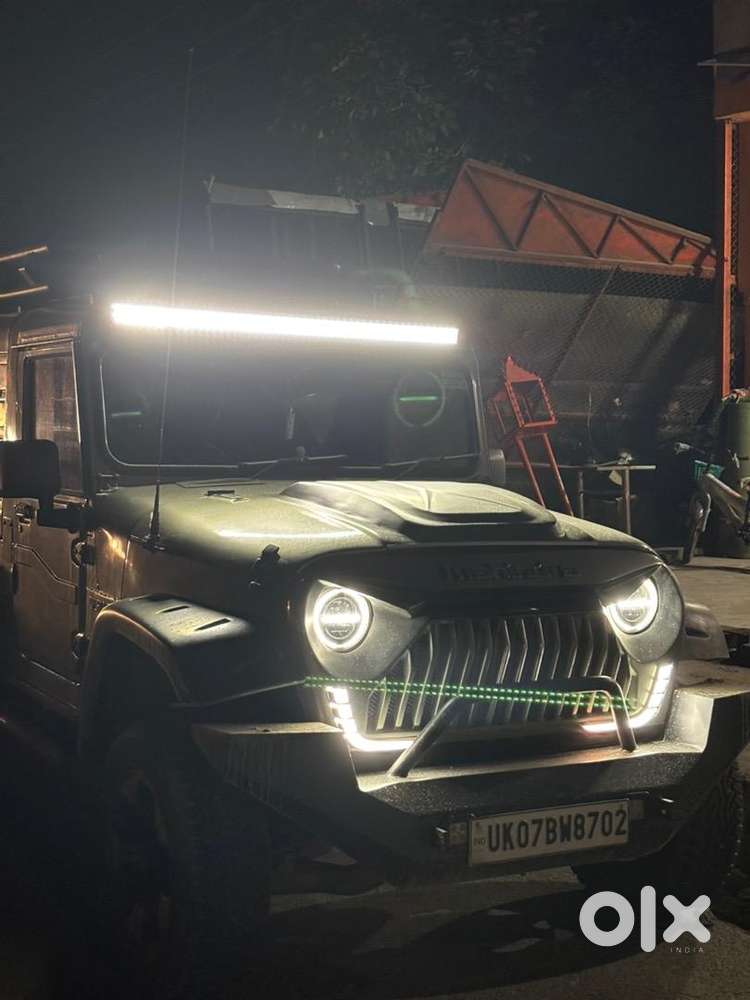 Highly Modified