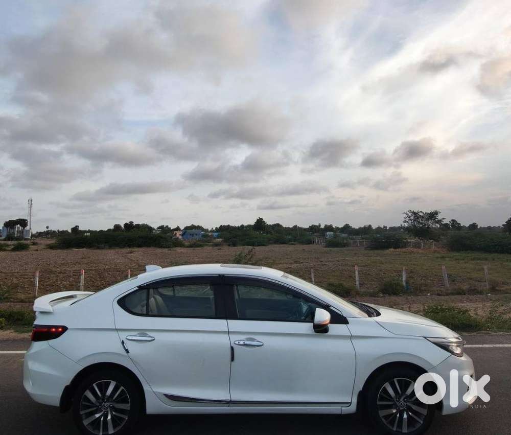 Honda City I-vtec Cvt Zx, 2020, Petrol