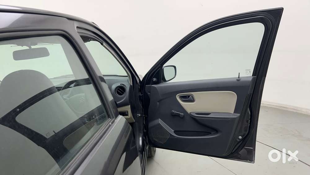 Maruti Suzuki Alto K10 1.0 Lxi (o), 2017, Petrol