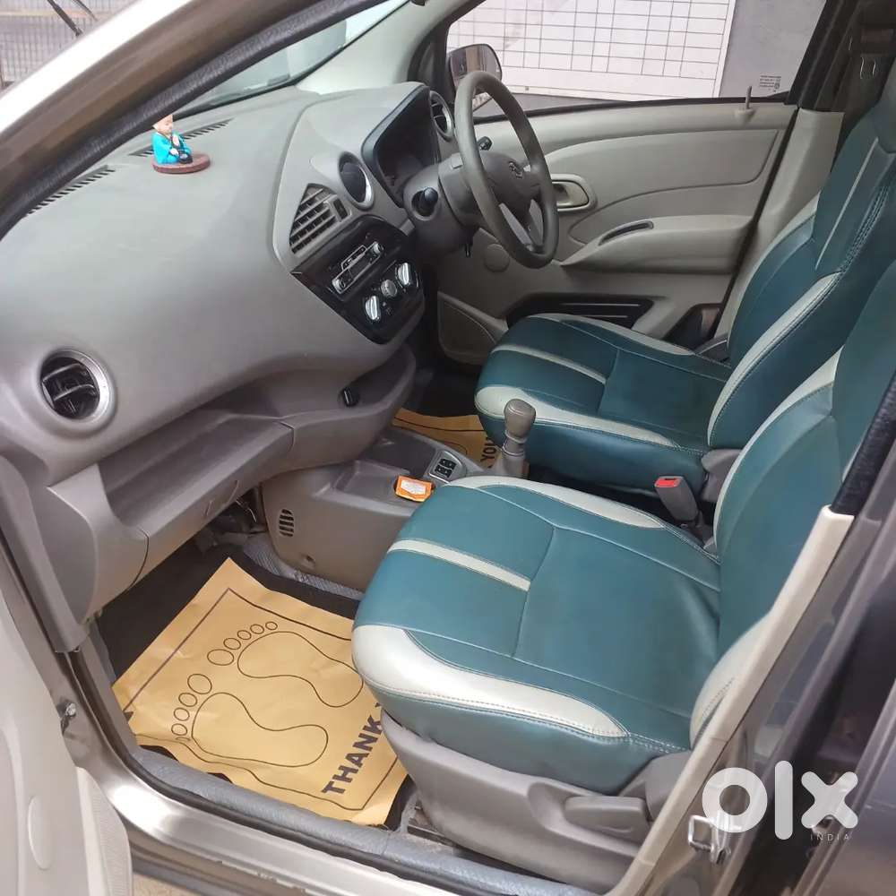 Datsun Redigo 2016 Petrol Well Maintained