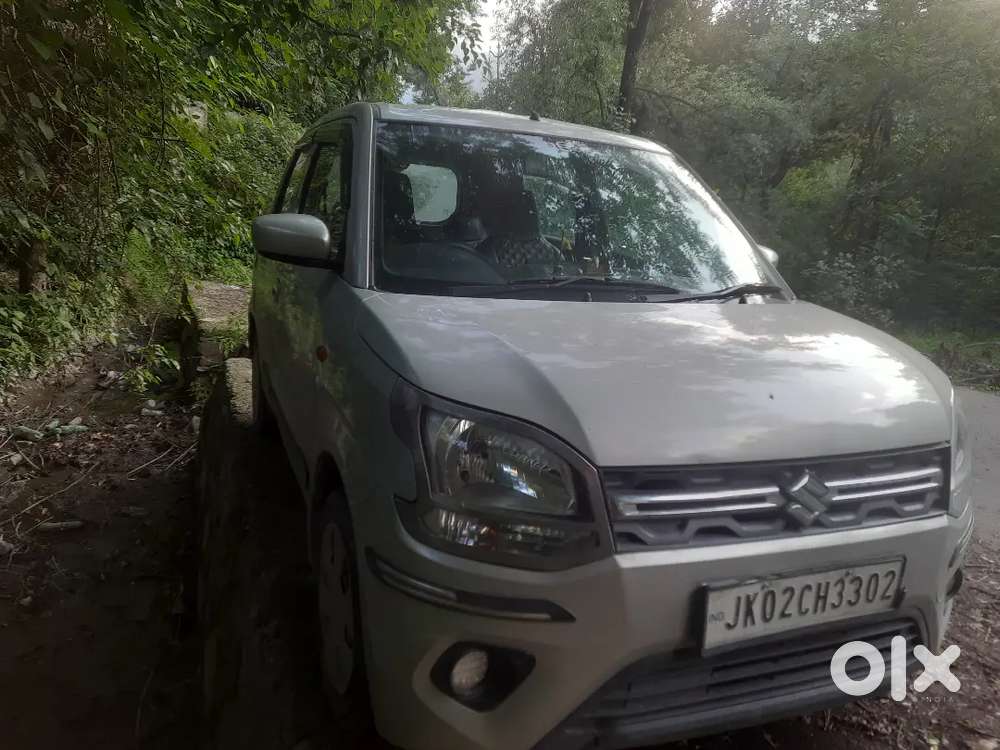 Maruti Suzuki Wagon R 2019 Petrol