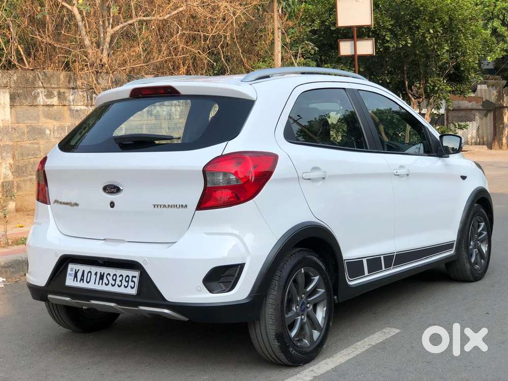 Ford Freestyle Titanium Petrol, 2019, Petrol