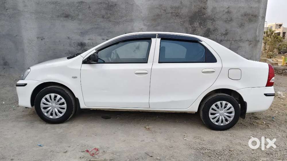 Toyota Etios 2018 Diesel Well Maintained