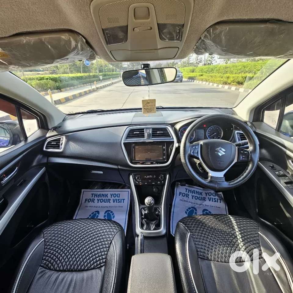 Maruti Suzuki S-cross 2017-2020 1.3 Zeta, 2017, Diesel