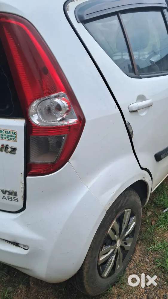 Maruti Suzuki Ritz 2014 Vxi (abs)