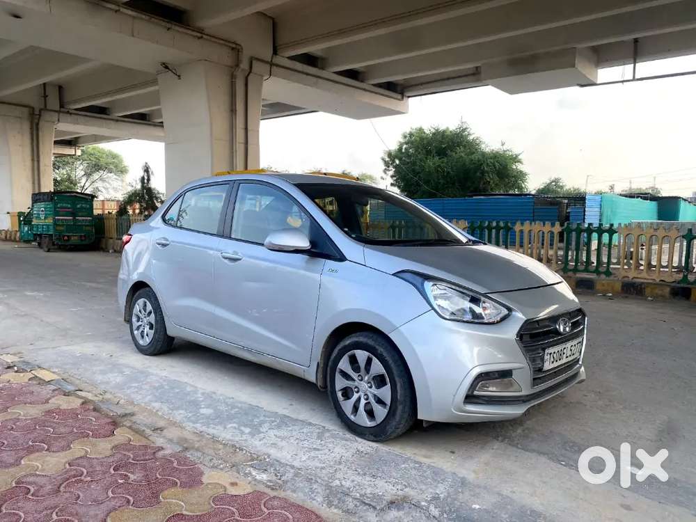 Hydrabad Passing Hyundai Xcent Prime 2017 Variant