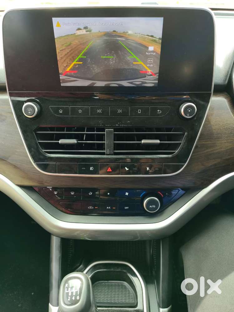 Tata Harrier Xt+, 2021, Diesel