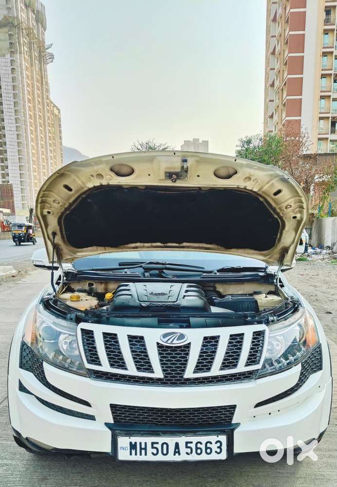 Mahindra Xuv500 2011-2015 W8 4wd, 2014, Diesel