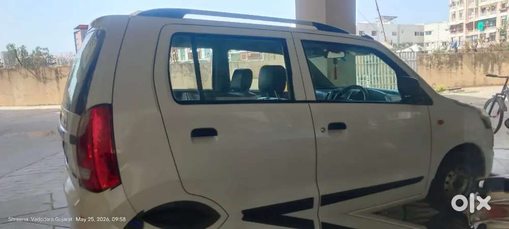 Maruti Suzuki Wagon R 2014 Petrol