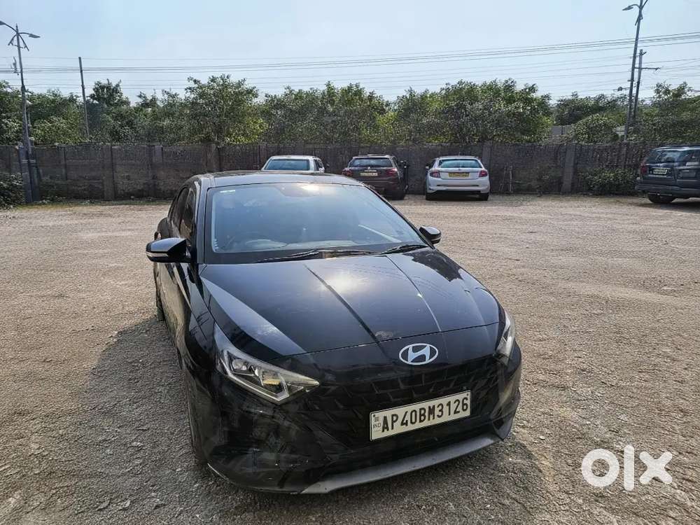 Hyundai I20 2024 Petrol 29000 Km Driven