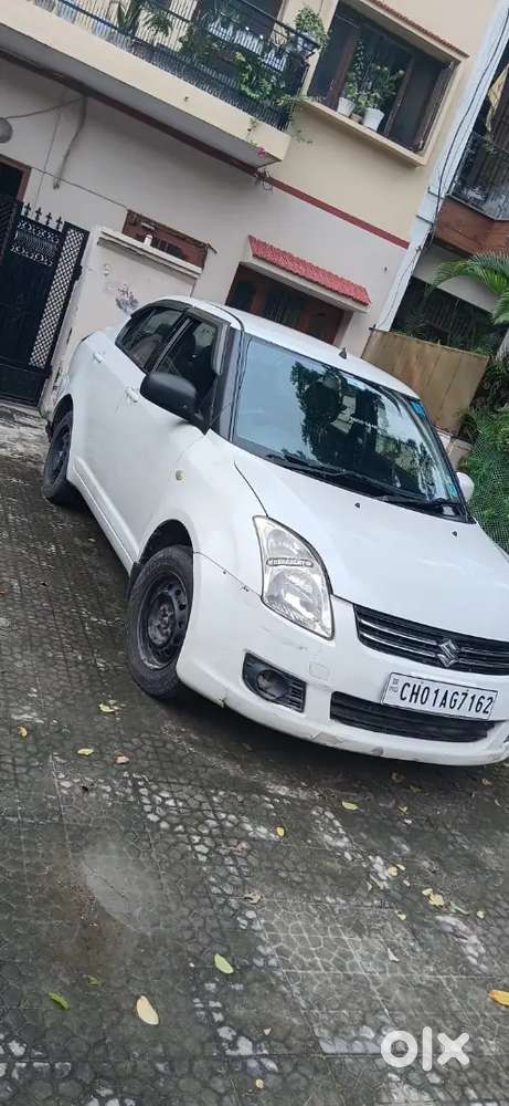 Maruti Suzuki Dzire 2011 Petrol Manual