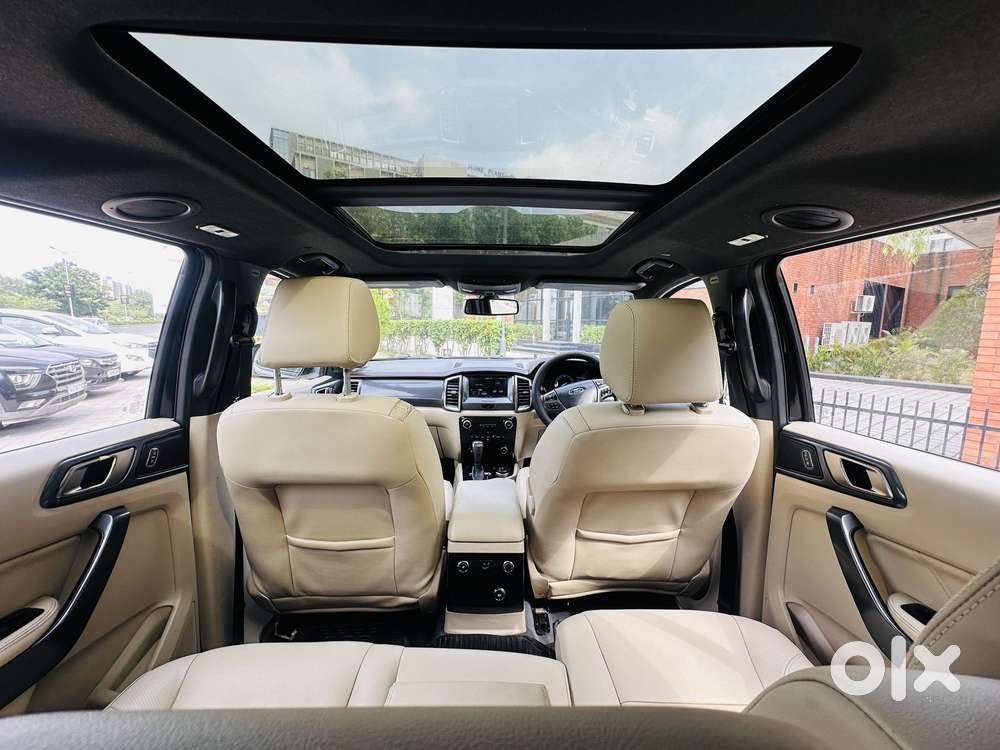 Ford Endeavour 3.2 Titanium At 4x4, 2016, Diesel