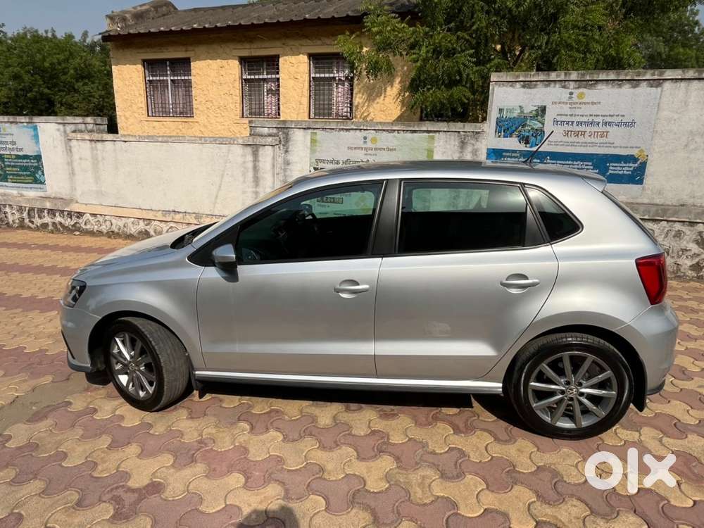 Volkswagen Polo 2021