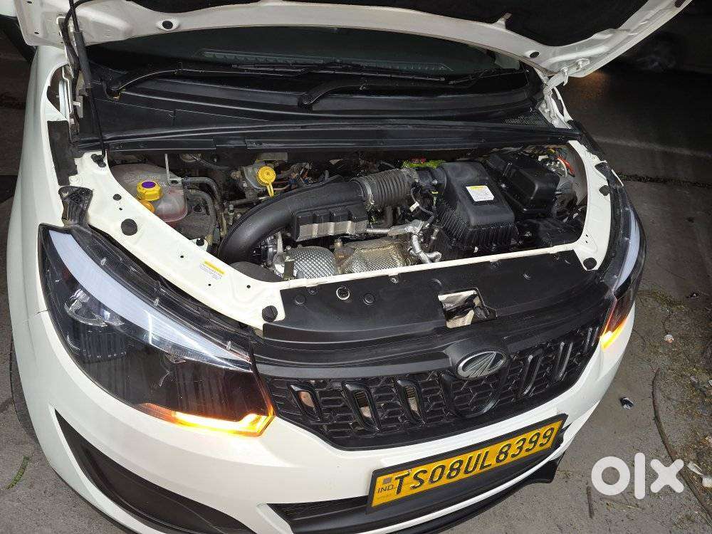 Mahindra Marazzo M2 8str, 2023, Diesel