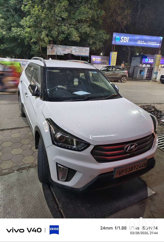 Creta Car New Condition 1st Owner