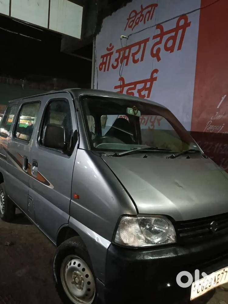 Maruti Suzuki Eeco Ac 2019