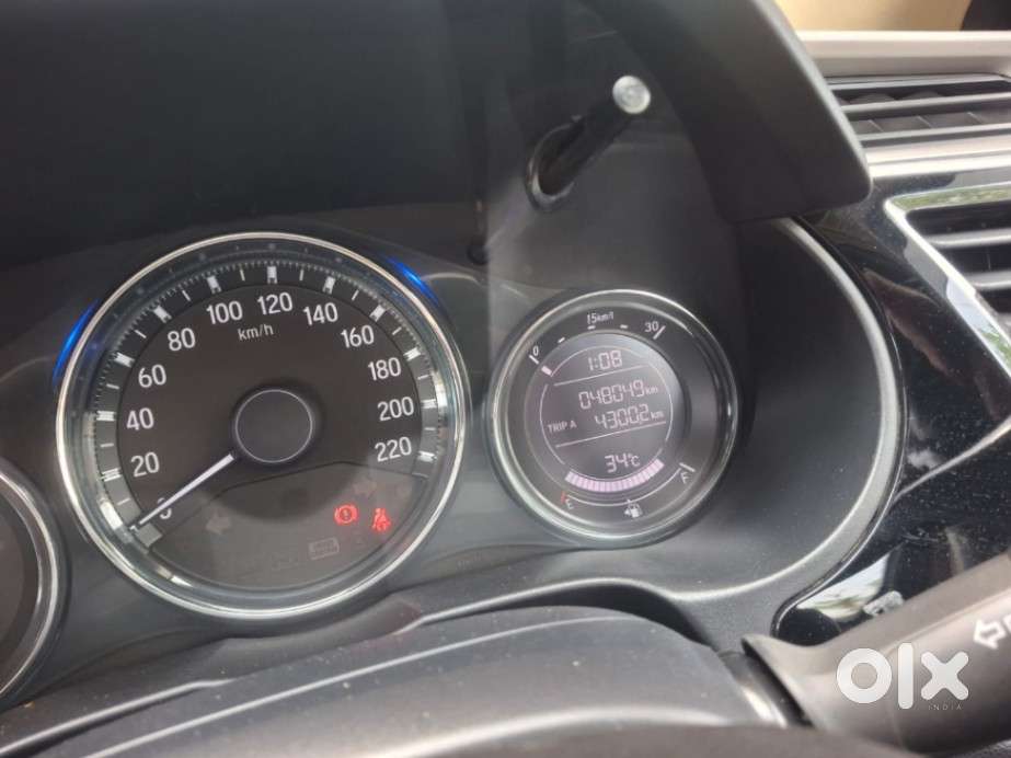 Honda City Vx Petrol Mt, 2017, Petrol