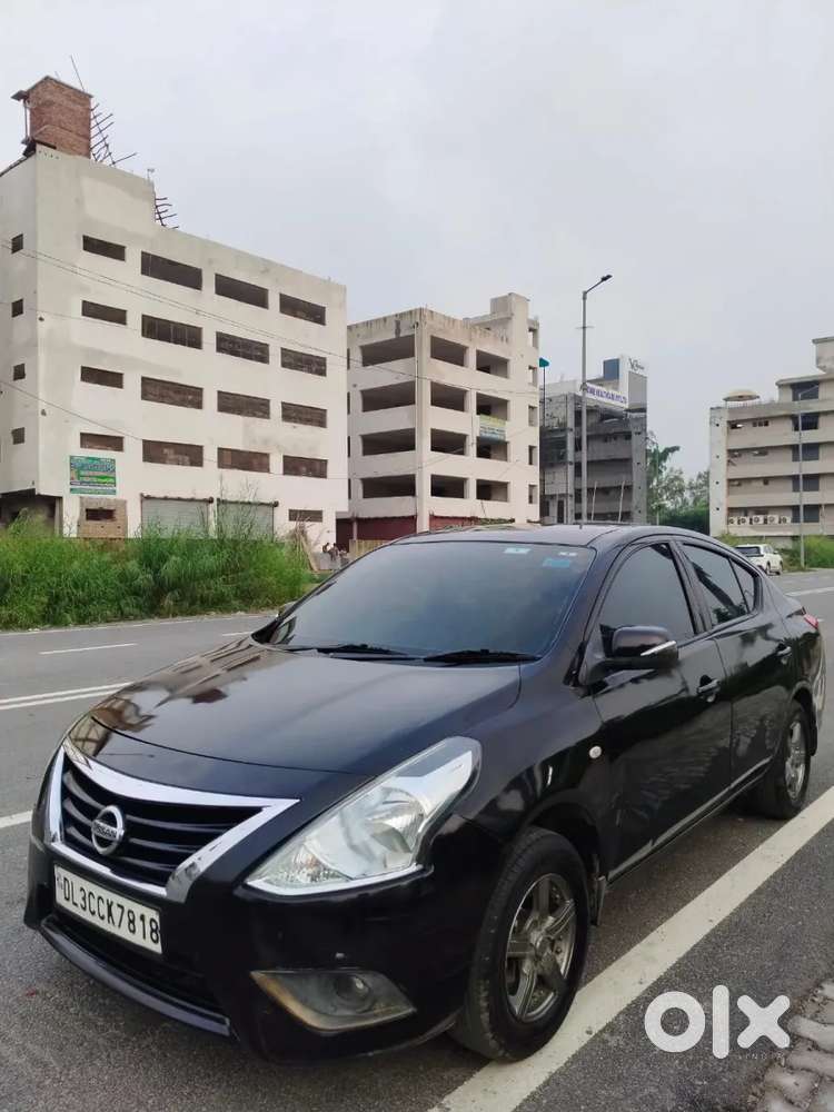 Nissan Sunny Xl P, 2016, Petrol