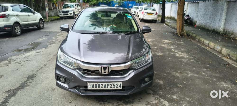 Honda City I-vtec Cvt Vx, 2019, Petrol