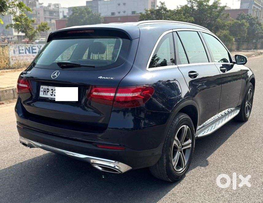 Mercedes-benz Glc 300 4matic, 2017, Petrol