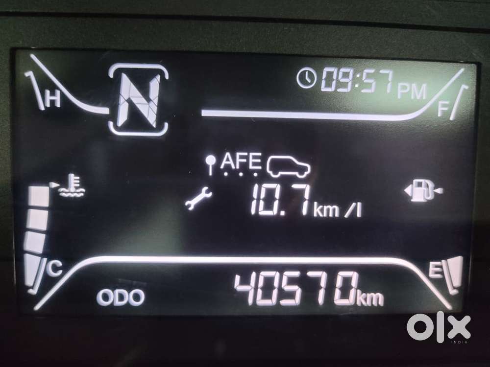 Mahindra Marazzo, 2019, Diesel