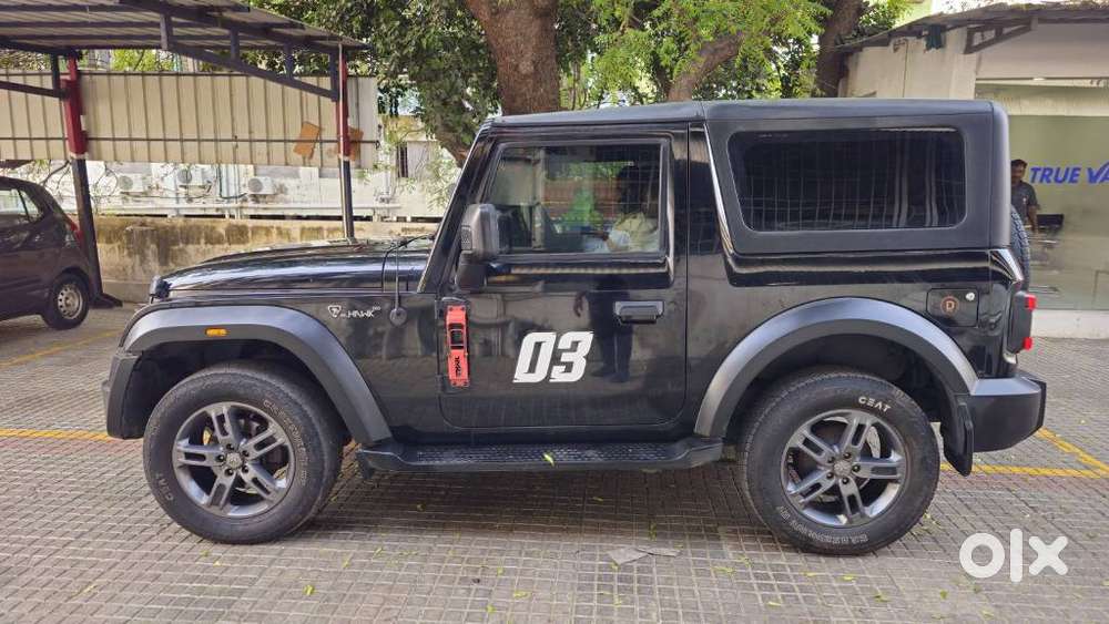 Mahindra Thar Crde 4x4 Bs Iv, 2024, Diesel